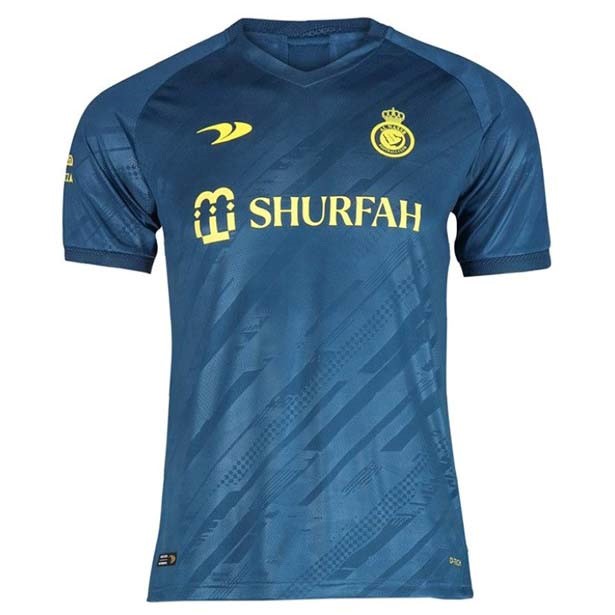 Authentic Camiseta Al-Nassr FC 2ª 2022-2023